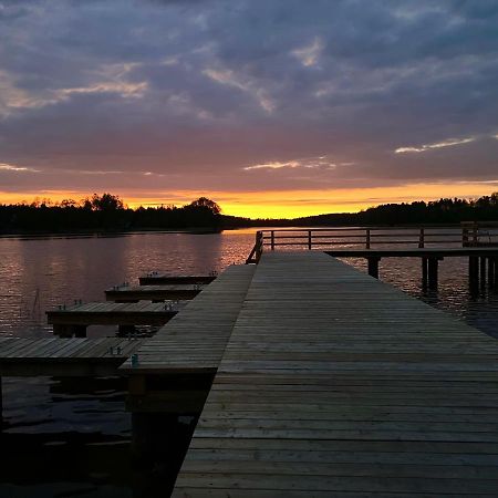 Domek Nad Jeziorem Piasutno Mazury Dış mekan fotoğraf