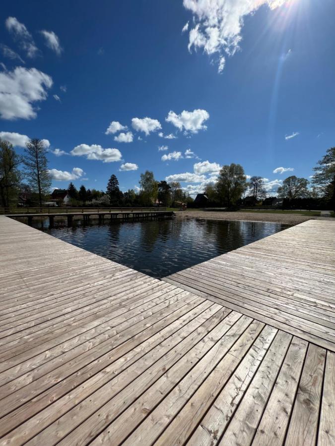 Domek Nad Jeziorem Piasutno Mazury Dış mekan fotoğraf